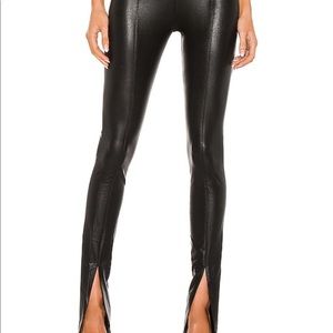 Amanda Uprichard leather pants